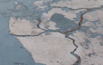 fibreglass roofing replacement Caer Bryn