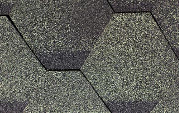 Caer Bryn fibreglass shingle repairs