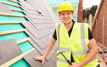 find trusted Caer Bryn roofers in Carmarthenshire
