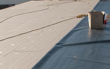 disadvantages of Caer Bryn flat roof insulation