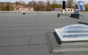 benefits of Caer Bryn flat roofing