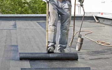 flat roof replacement Caer Bryn, Carmarthenshire