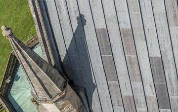 Caer Bryn lead roof considerations