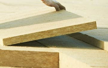 measuring Caer Bryn tapered insulation