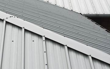 disadvantages of Caer Bryn metal roofing