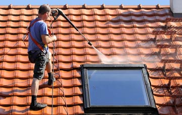 roof cleaning Caer Bryn, Carmarthenshire