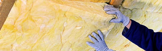 quotes for Caer Bryn roof insulation