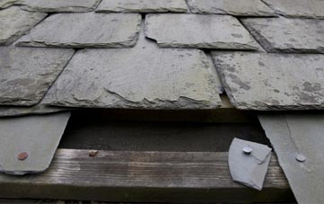 Caer Bryn slate roof repairs and maintenance