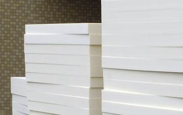 Caer Bryn tapered roof insulation costs