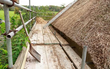 advantages of Caer Bryn thatch roofing