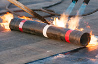 Caer Bryn flat roof sealing