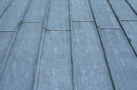 Caer Bryn lead roofing